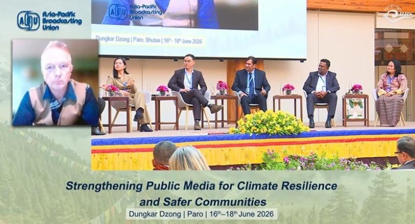 10th ABU Media Summit Opens in Bhutan